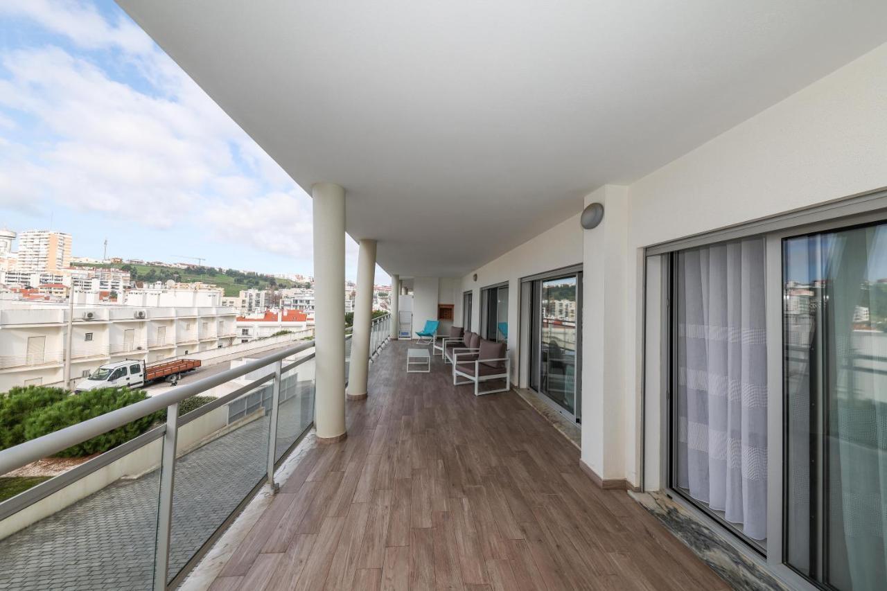 Casa Gamboa Apartment Nazaré Exterior foto