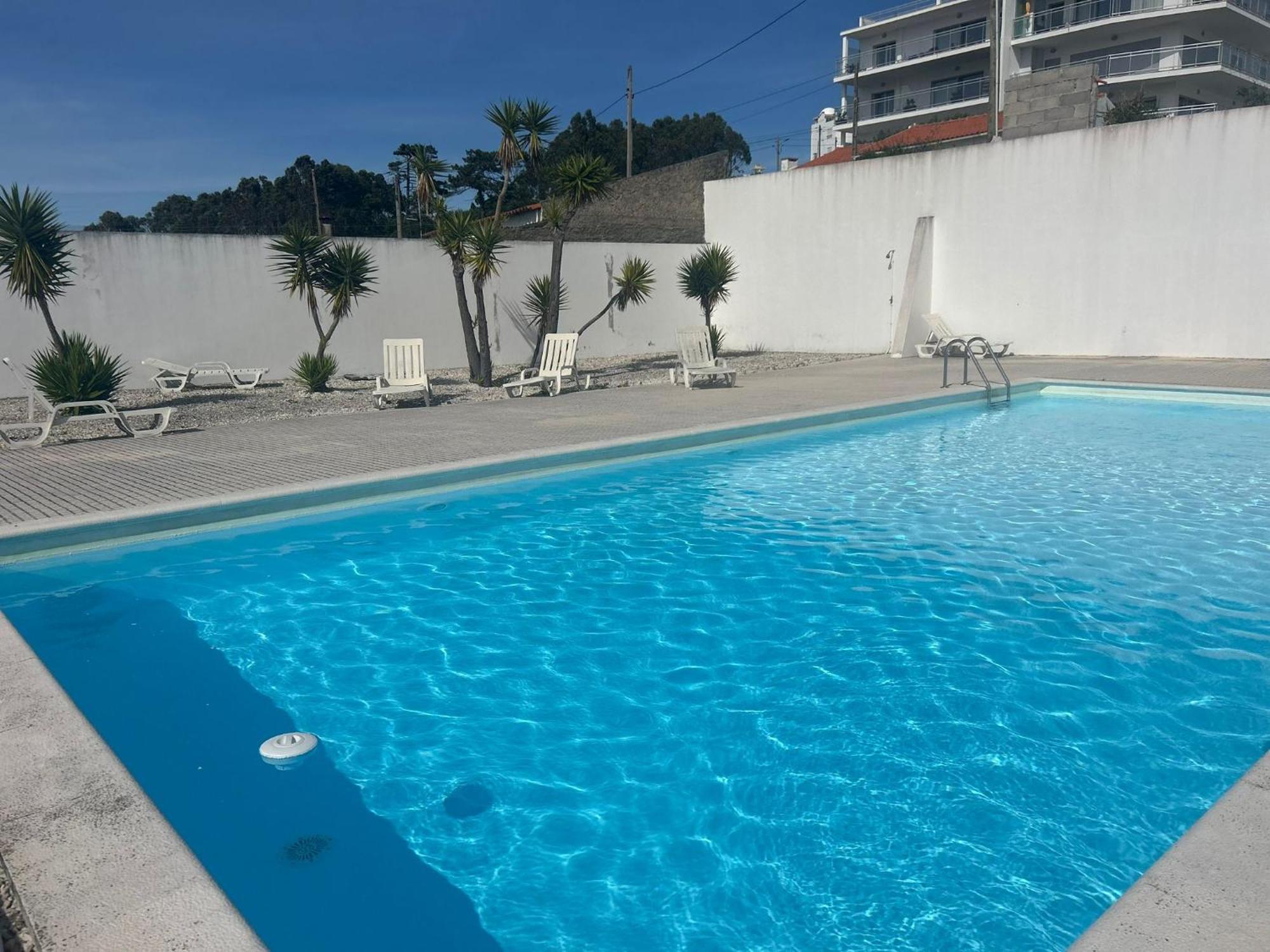 Casa Gamboa Apartment Nazaré Exterior foto